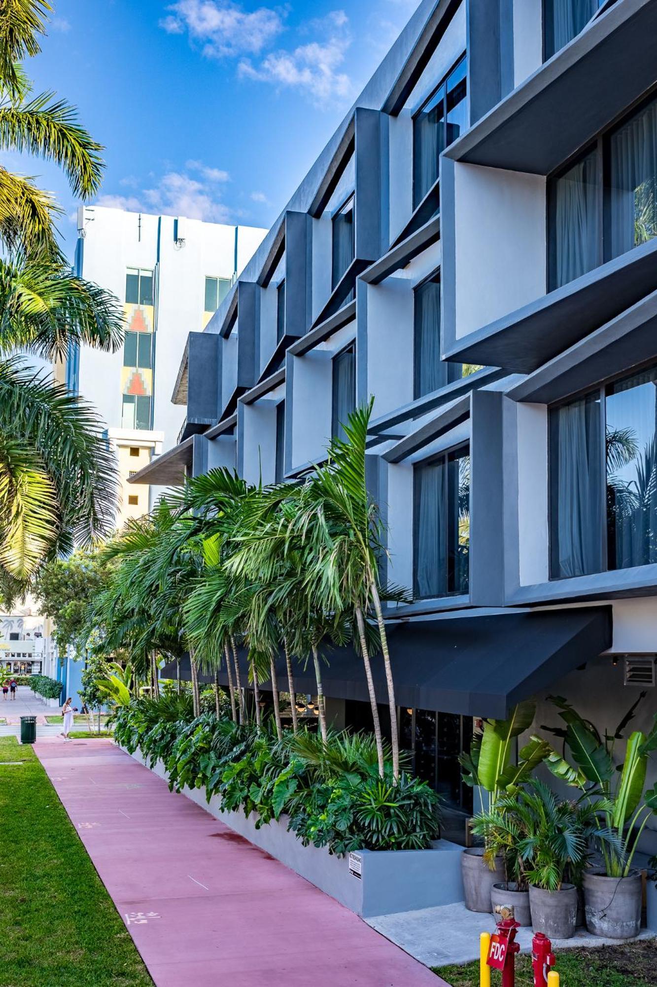 The March Hotel Μαϊάμι Μπιτς Εξωτερικό φωτογραφία